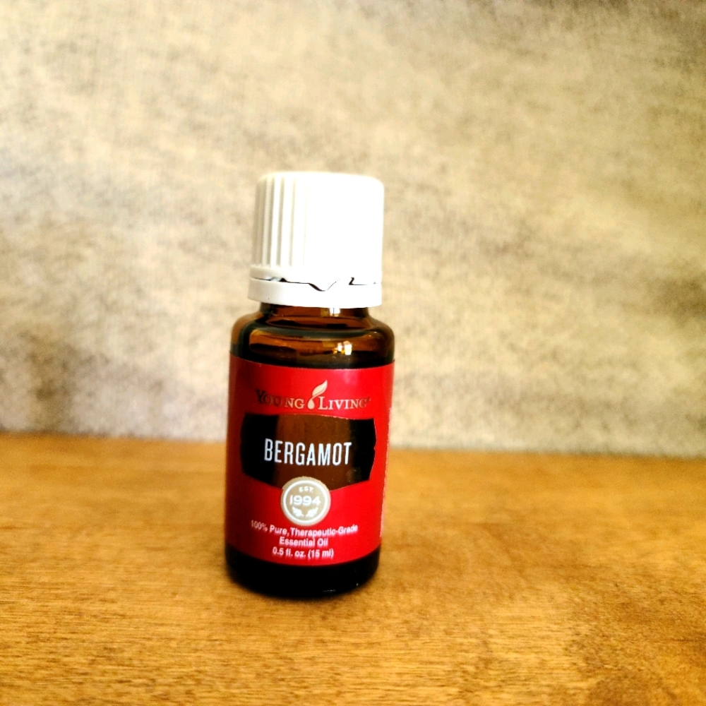 Young Living Bergamot Essential Oil